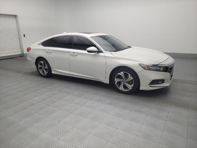 used 2018 Honda Accord car, priced at $21,395