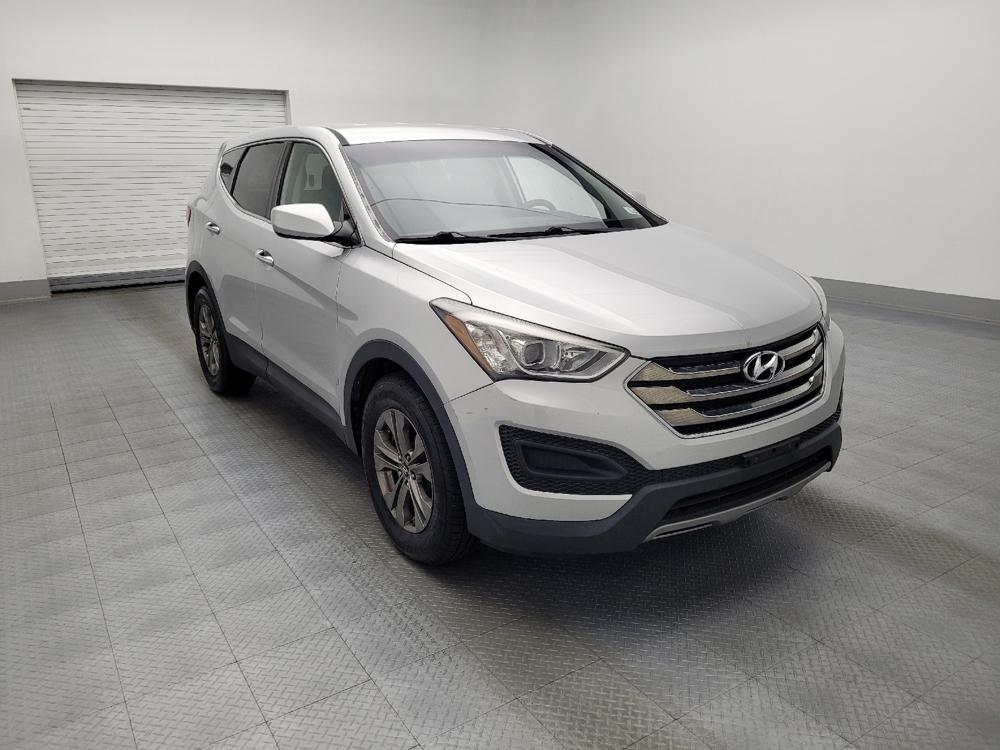used 2014 Hyundai Santa Fe Sport car, priced at $11,695