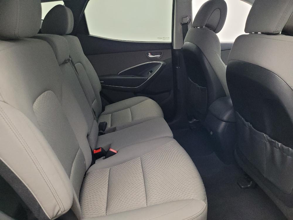 used 2014 Hyundai Santa Fe Sport car, priced at $11,695