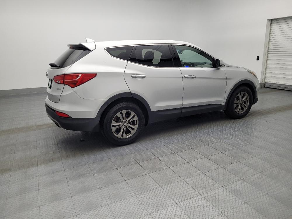 used 2014 Hyundai Santa Fe Sport car, priced at $11,695