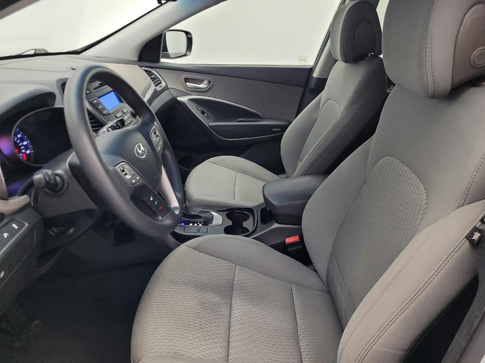 used 2014 Hyundai Santa Fe Sport car, priced at $11,695