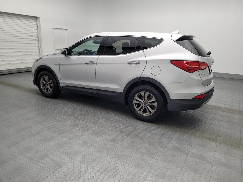 used 2014 Hyundai Santa Fe Sport car, priced at $11,695