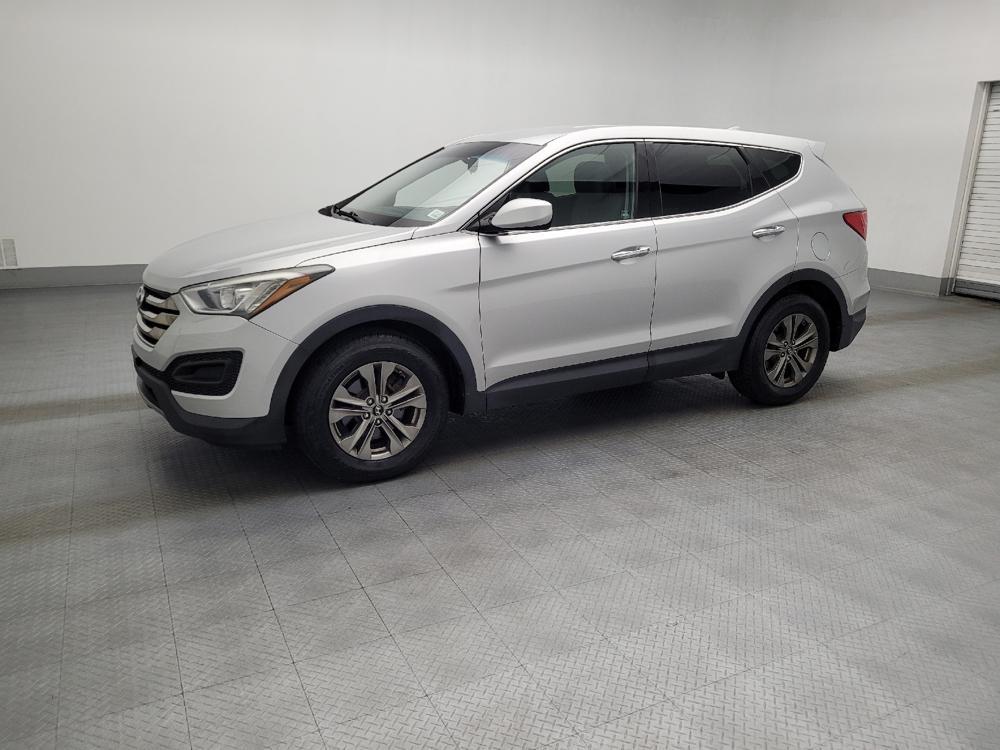 used 2014 Hyundai Santa Fe Sport car, priced at $11,695