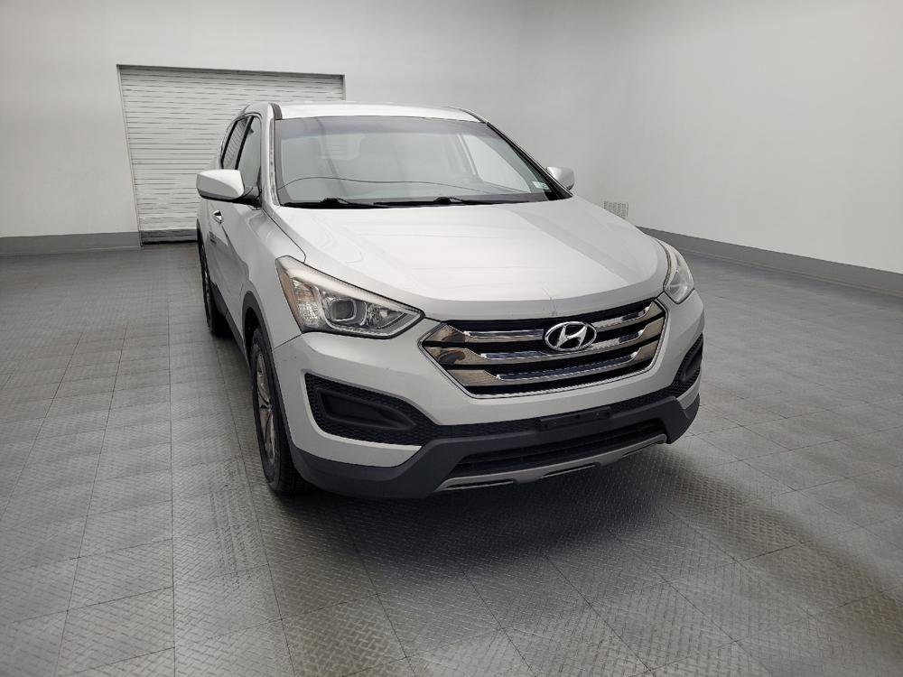 used 2014 Hyundai Santa Fe Sport car, priced at $11,695
