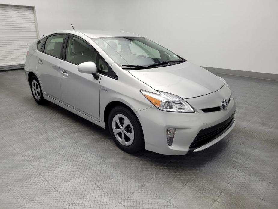 used 2013 Toyota Prius car, priced at $20,695