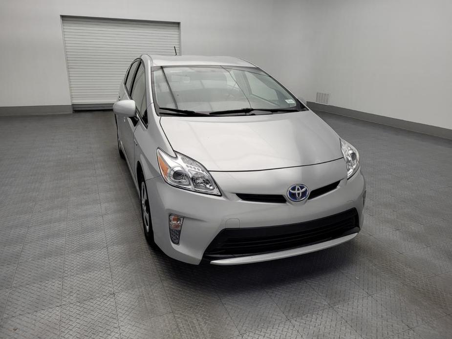 used 2013 Toyota Prius car, priced at $20,995