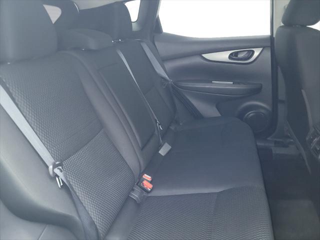 used 2018 Nissan Rogue Sport car, priced at $15,995