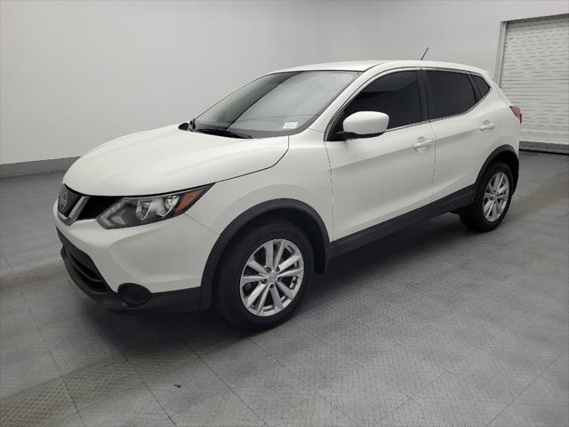 used 2018 Nissan Rogue Sport car, priced at $15,995