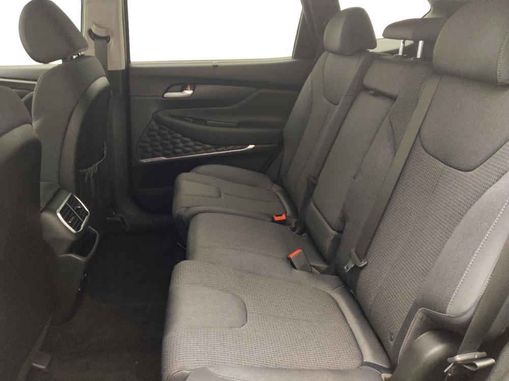 used 2019 Hyundai Santa Fe car, priced at $19,495