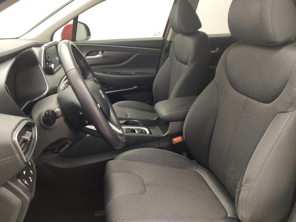 used 2019 Hyundai Santa Fe car, priced at $19,495