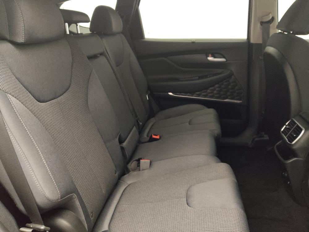 used 2019 Hyundai Santa Fe car, priced at $19,495