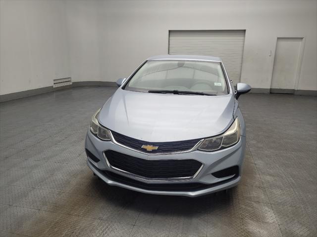 used 2018 Chevrolet Cruze car, priced at $14,195