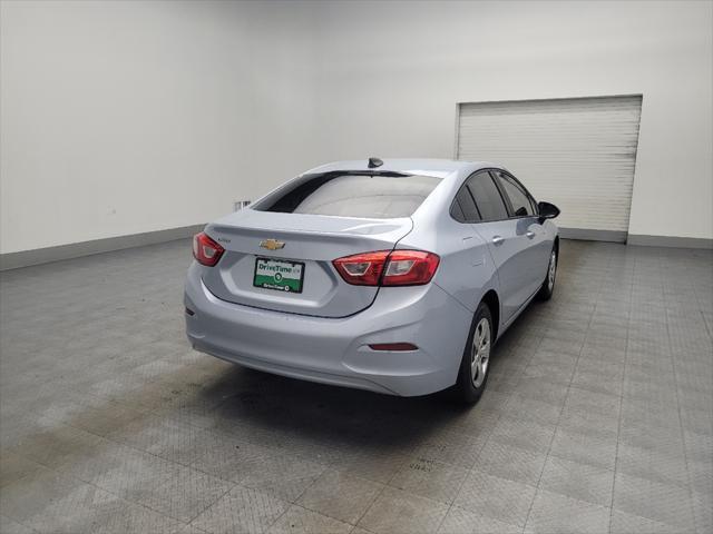 used 2018 Chevrolet Cruze car, priced at $14,195