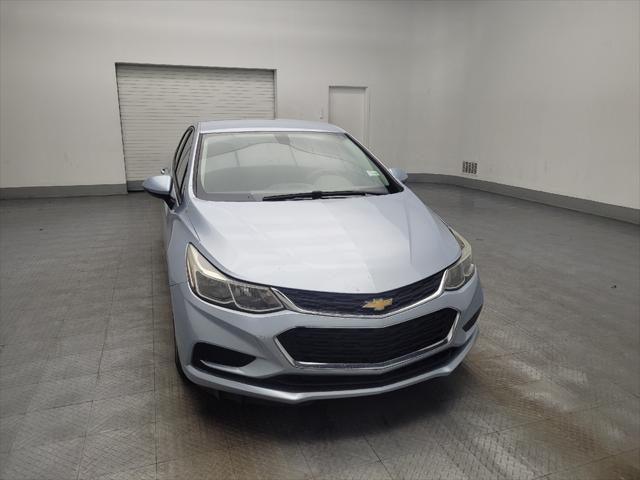 used 2018 Chevrolet Cruze car, priced at $14,195