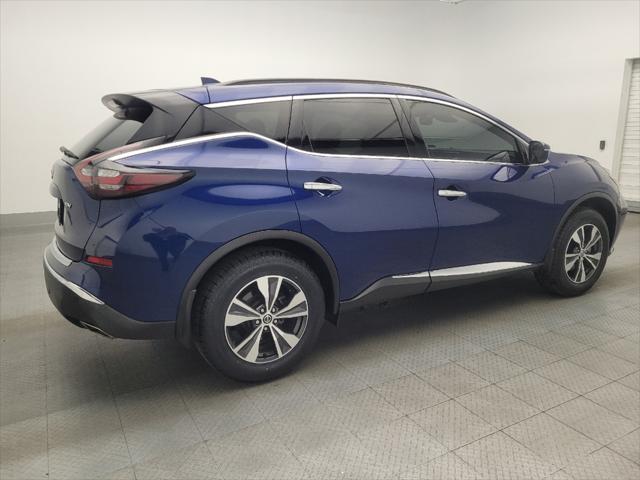 used 2021 Nissan Murano car, priced at $20,295