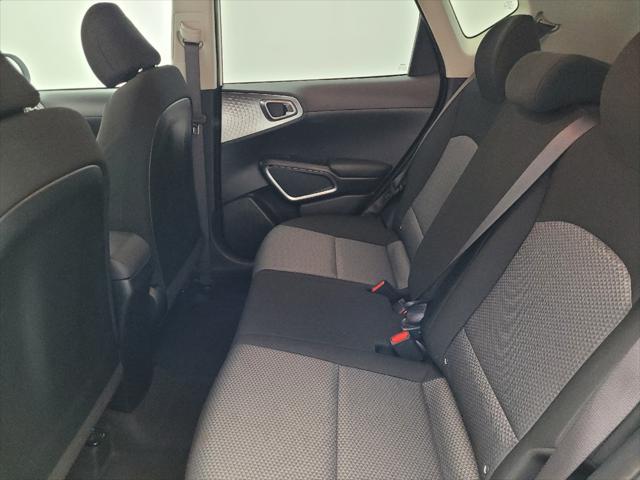 used 2023 Kia Soul car, priced at $19,295