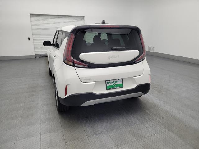 used 2023 Kia Soul car, priced at $19,295