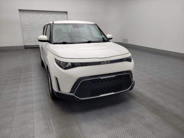 used 2023 Kia Soul car, priced at $19,295