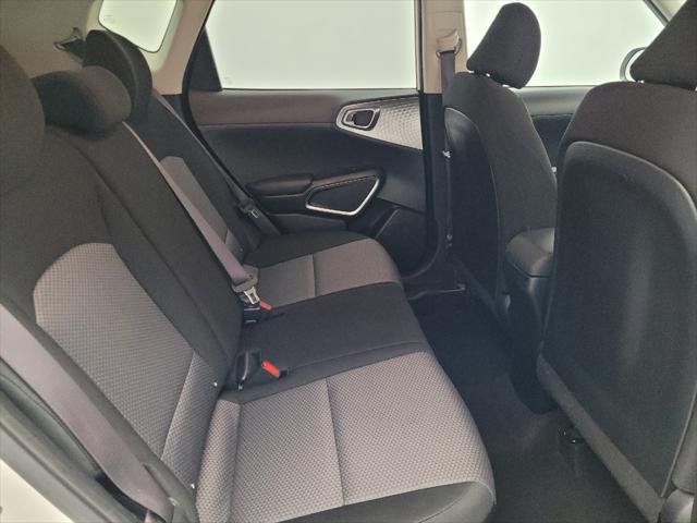 used 2023 Kia Soul car, priced at $19,295
