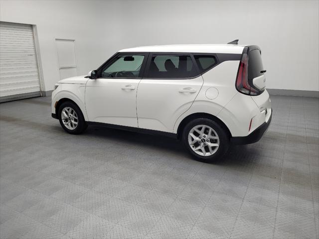 used 2023 Kia Soul car, priced at $19,295