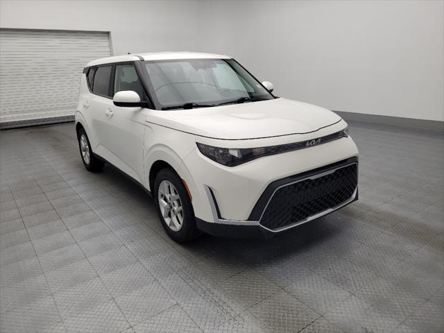 used 2023 Kia Soul car, priced at $19,295