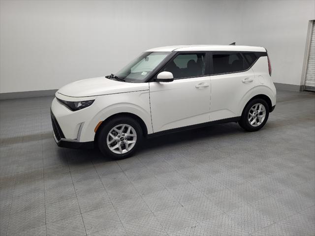 used 2023 Kia Soul car, priced at $19,295
