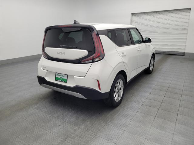 used 2023 Kia Soul car, priced at $19,295