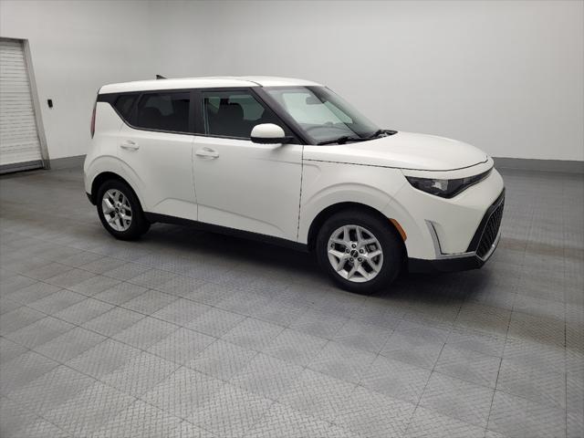 used 2023 Kia Soul car, priced at $19,295