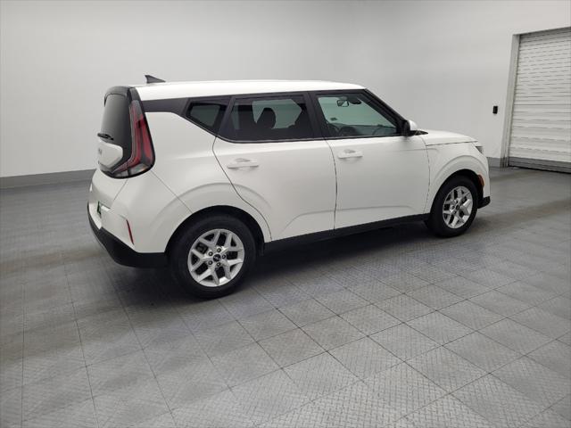 used 2023 Kia Soul car, priced at $19,295