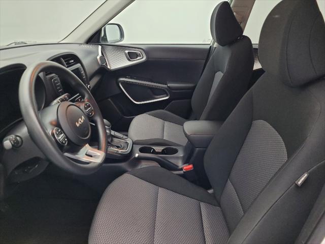 used 2023 Kia Soul car, priced at $19,295