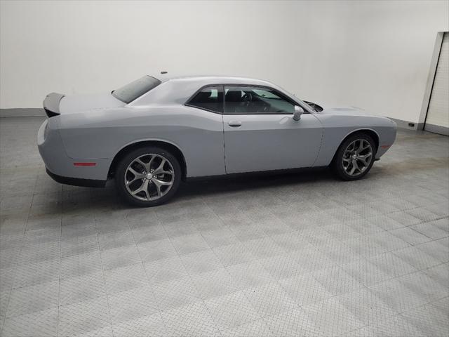 used 2022 Dodge Challenger car, priced at $29,595