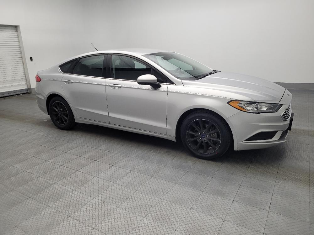 used 2017 Ford Fusion car, priced at $15,095