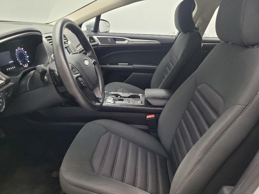 used 2017 Ford Fusion car, priced at $15,095