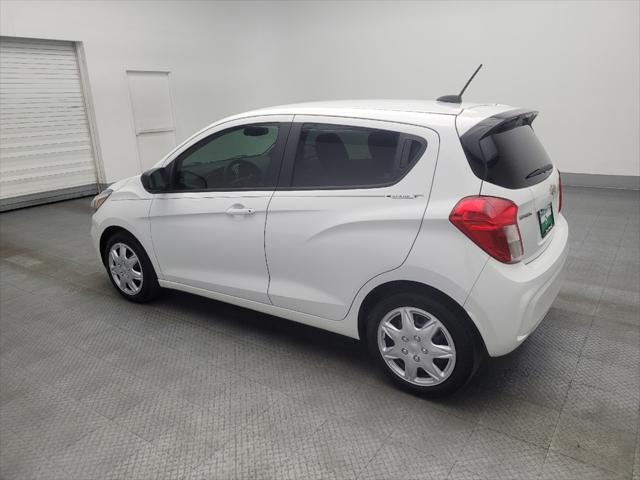 used 2021 Chevrolet Spark car, priced at $14,295