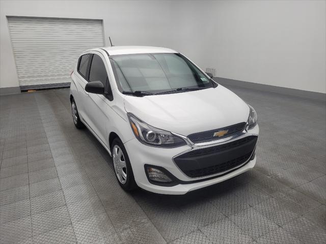 used 2021 Chevrolet Spark car, priced at $14,295
