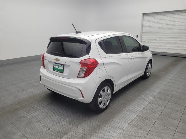 used 2021 Chevrolet Spark car, priced at $14,295