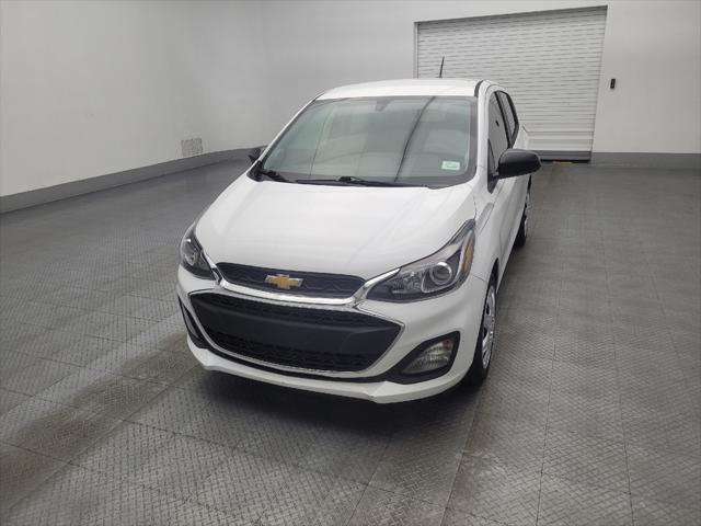 used 2021 Chevrolet Spark car, priced at $14,295