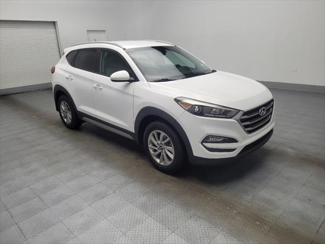 used 2017 Hyundai Tucson car, priced at $14,295