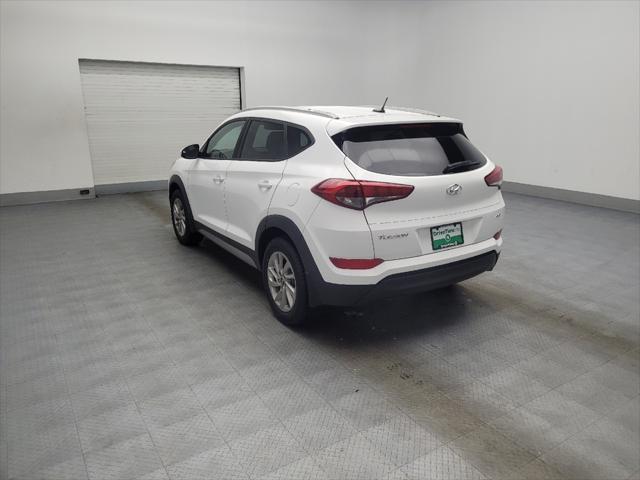 used 2017 Hyundai Tucson car, priced at $14,295