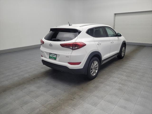 used 2017 Hyundai Tucson car, priced at $14,295