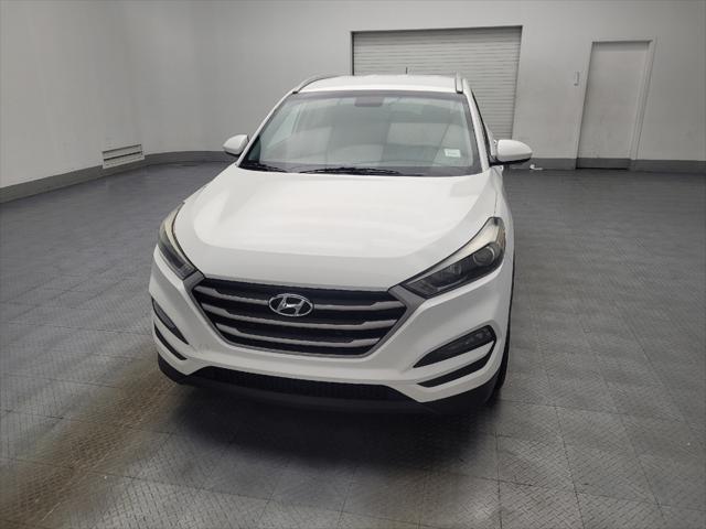 used 2017 Hyundai Tucson car, priced at $14,295