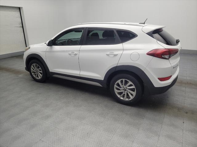 used 2017 Hyundai Tucson car, priced at $14,295