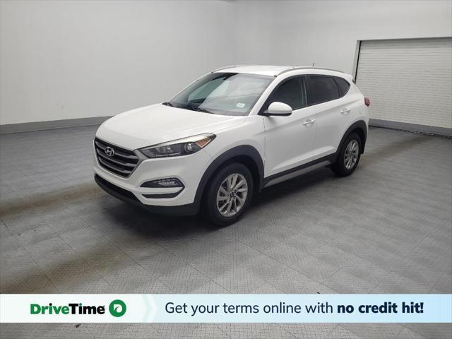 used 2017 Hyundai Tucson car, priced at $14,295