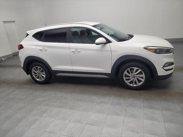 used 2017 Hyundai Tucson car, priced at $14,295