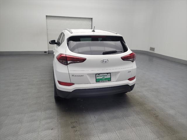 used 2017 Hyundai Tucson car, priced at $14,295