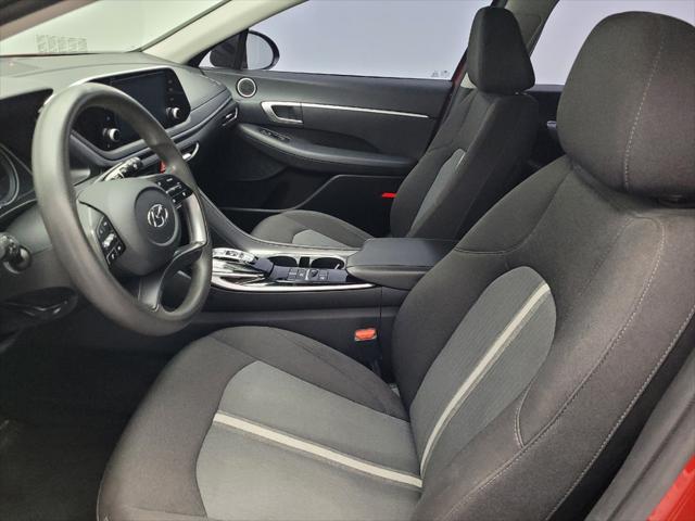 used 2021 Hyundai Sonata car, priced at $20,095