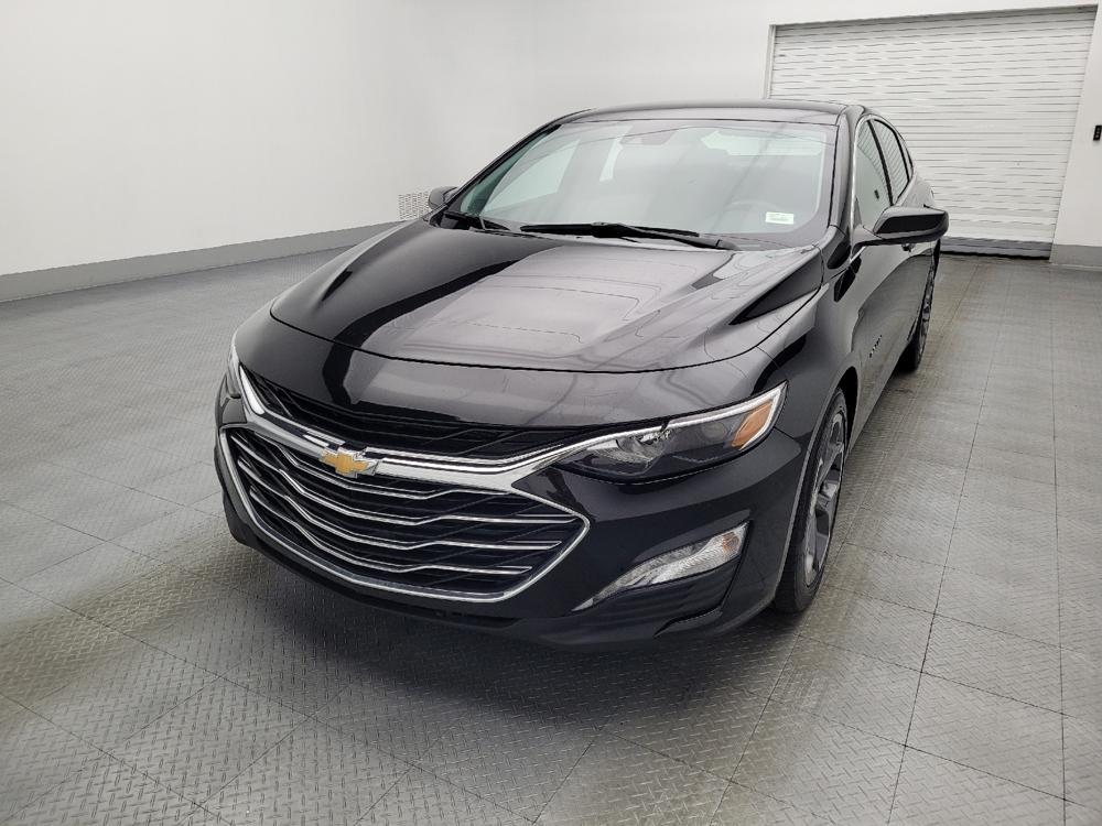 used 2024 Chevrolet Malibu car, priced at $20,095