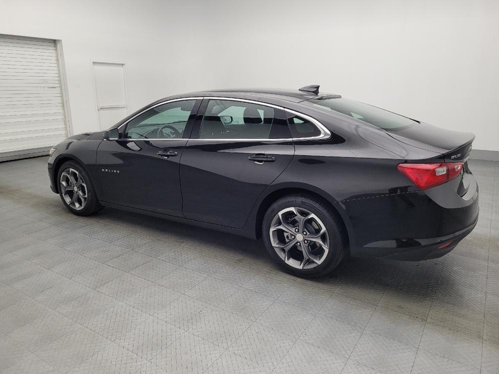 used 2024 Chevrolet Malibu car, priced at $20,095