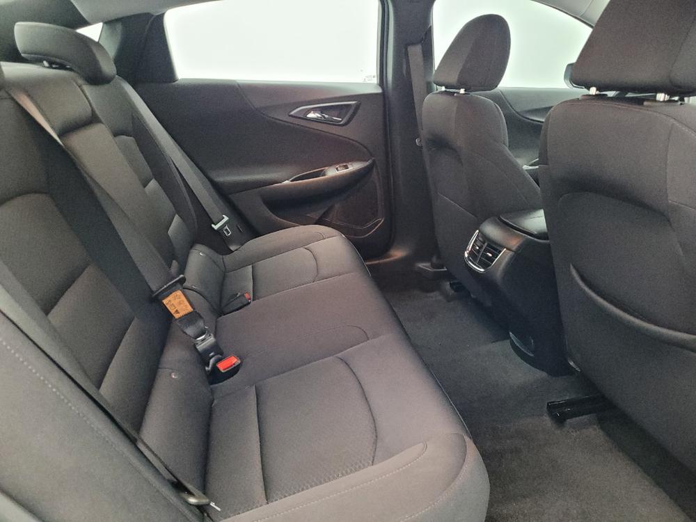 used 2024 Chevrolet Malibu car, priced at $20,095