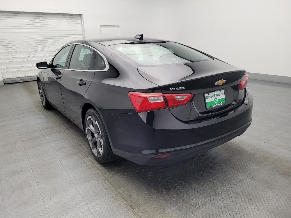 used 2024 Chevrolet Malibu car, priced at $20,095